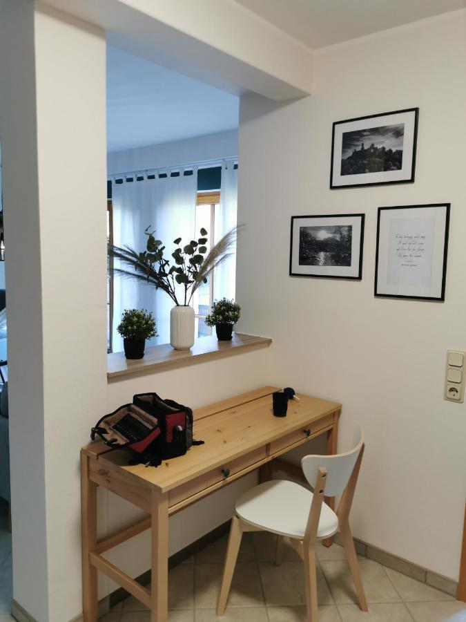 Ferienwohnung Auenland Braunfels Ngoại thất bức ảnh