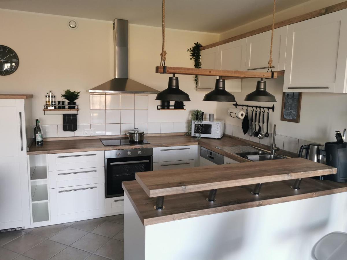 Ferienwohnung Auenland Braunfels Ngoại thất bức ảnh