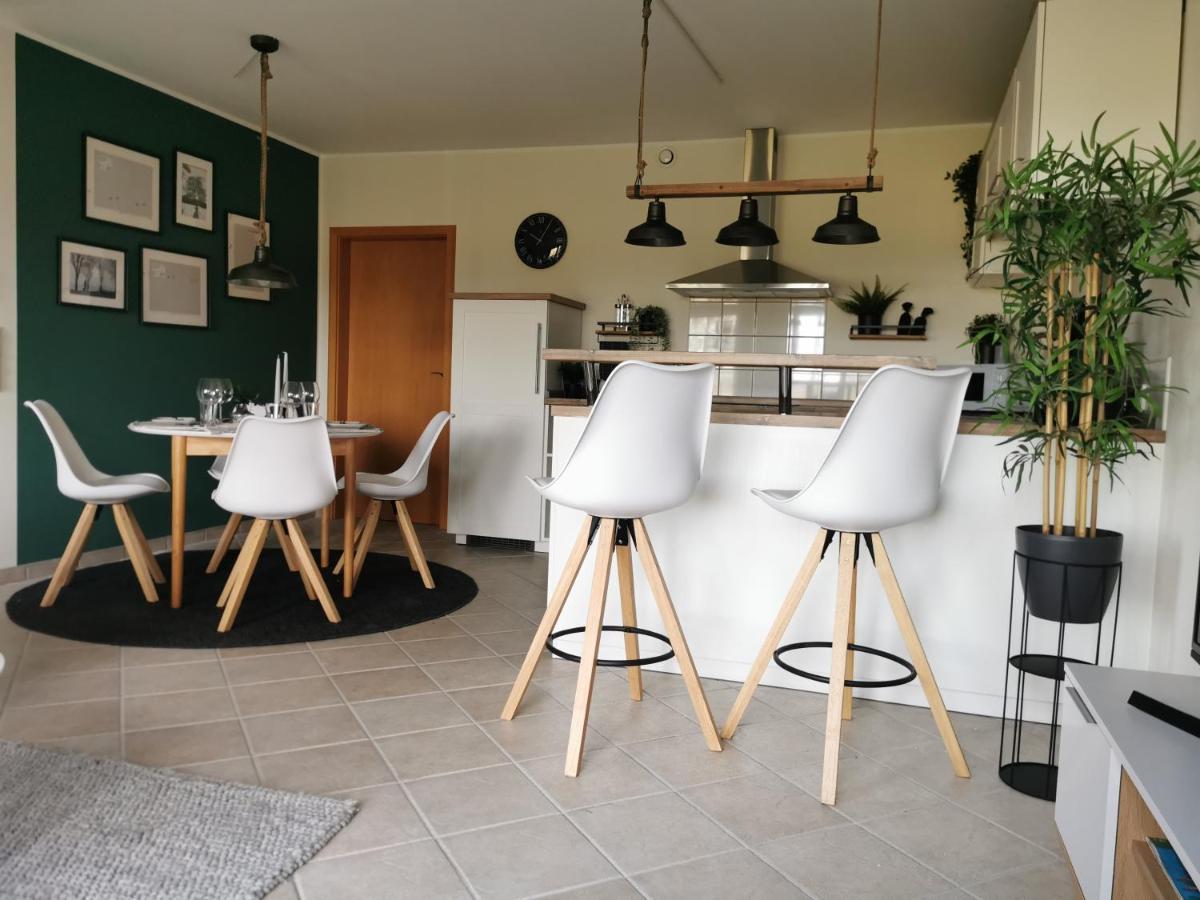 Ferienwohnung Auenland Braunfels Ngoại thất bức ảnh
